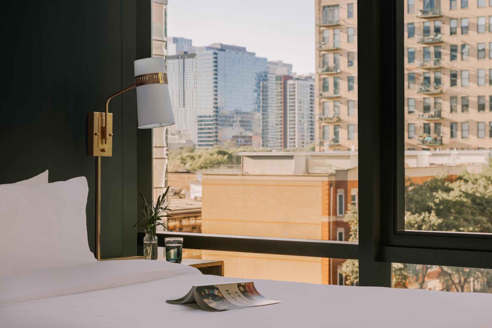 Sonder South Wabash Aparthotel Chicago Exterior photo